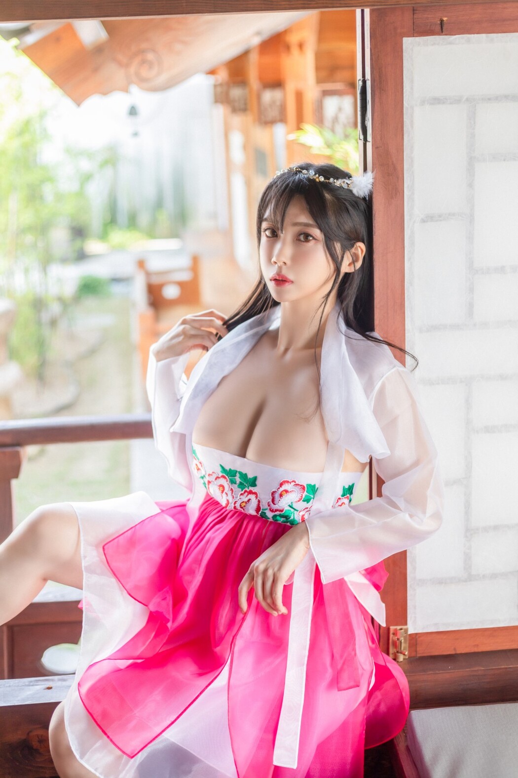 Paranhosu Vol.9 Sia_S22 – Photo Book Bonus