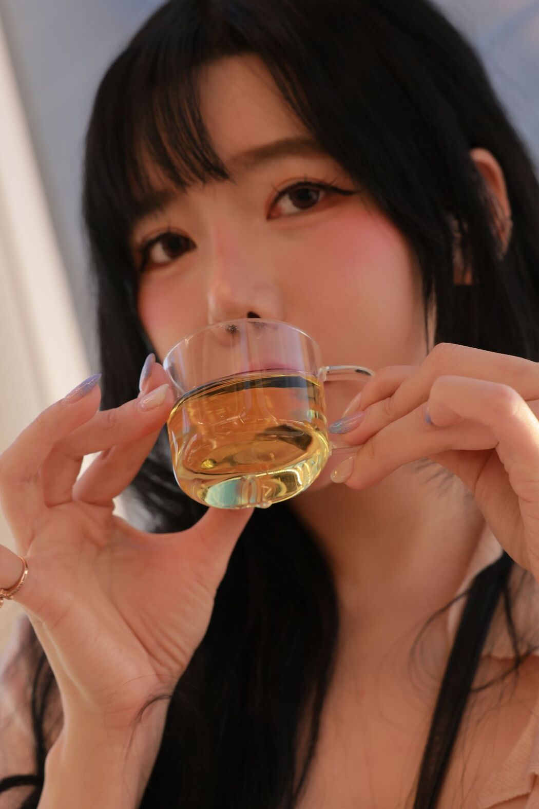 SWEETBOX SUACHU 지수아 &#8211; Say You Want To Eat Part02 (60P)