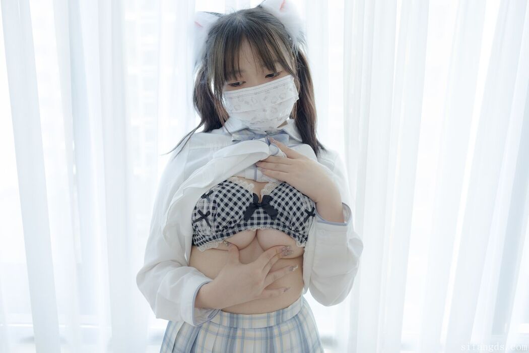 Shao Nu Zhi Xu 少女秩序 – 超级VIP 内部高价定制 R18 JK束缚 Part03 (61P)