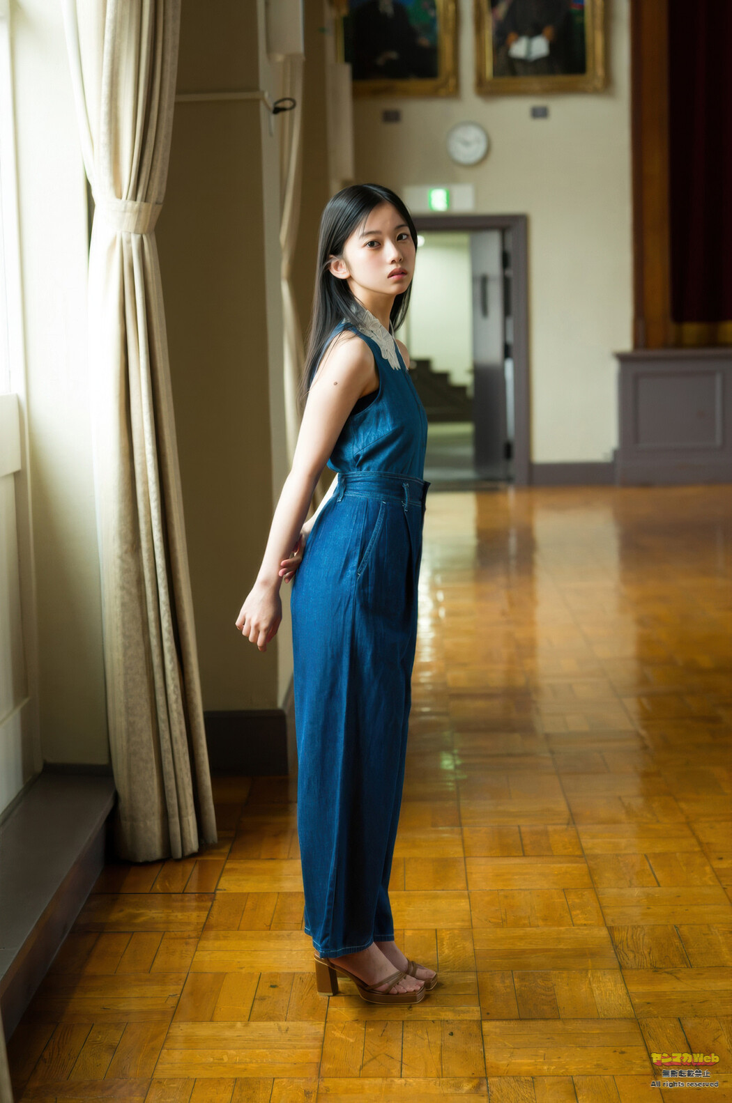 松尾そのま・泉有乃・北里琉, Young Magazine 2025 No.35 (ヤングマガジン 2025年35号)