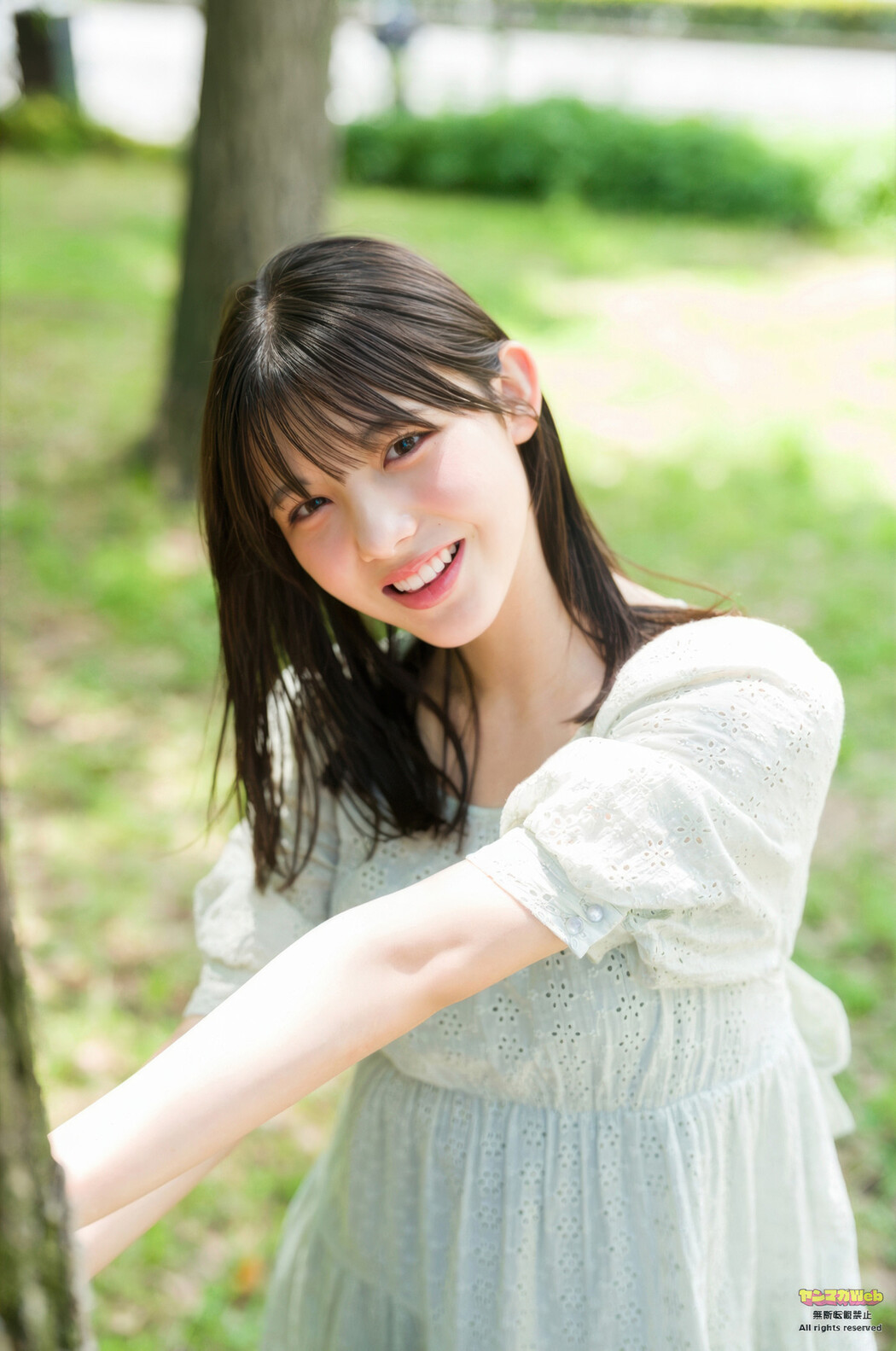 松尾そのま・泉有乃・北里琉, Young Magazine 2025 No.35 (ヤングマガジン 2025年35号)