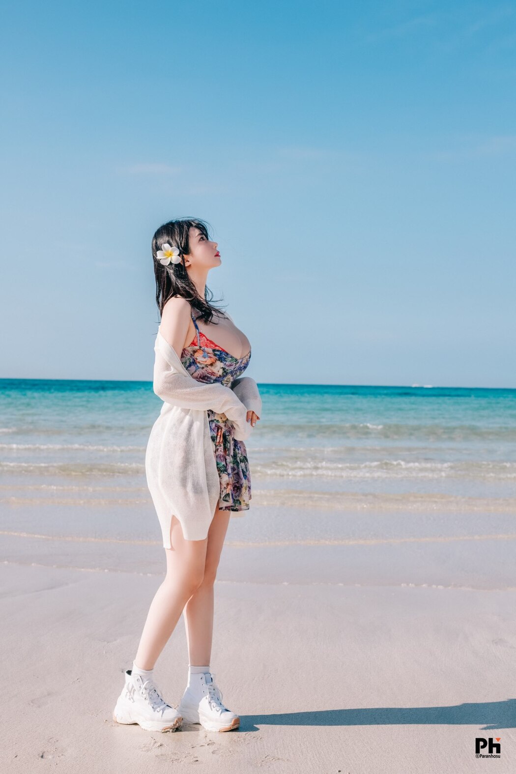 Paranhosu Sia_S22 Photo Book Vol.8 – Adorable Sia