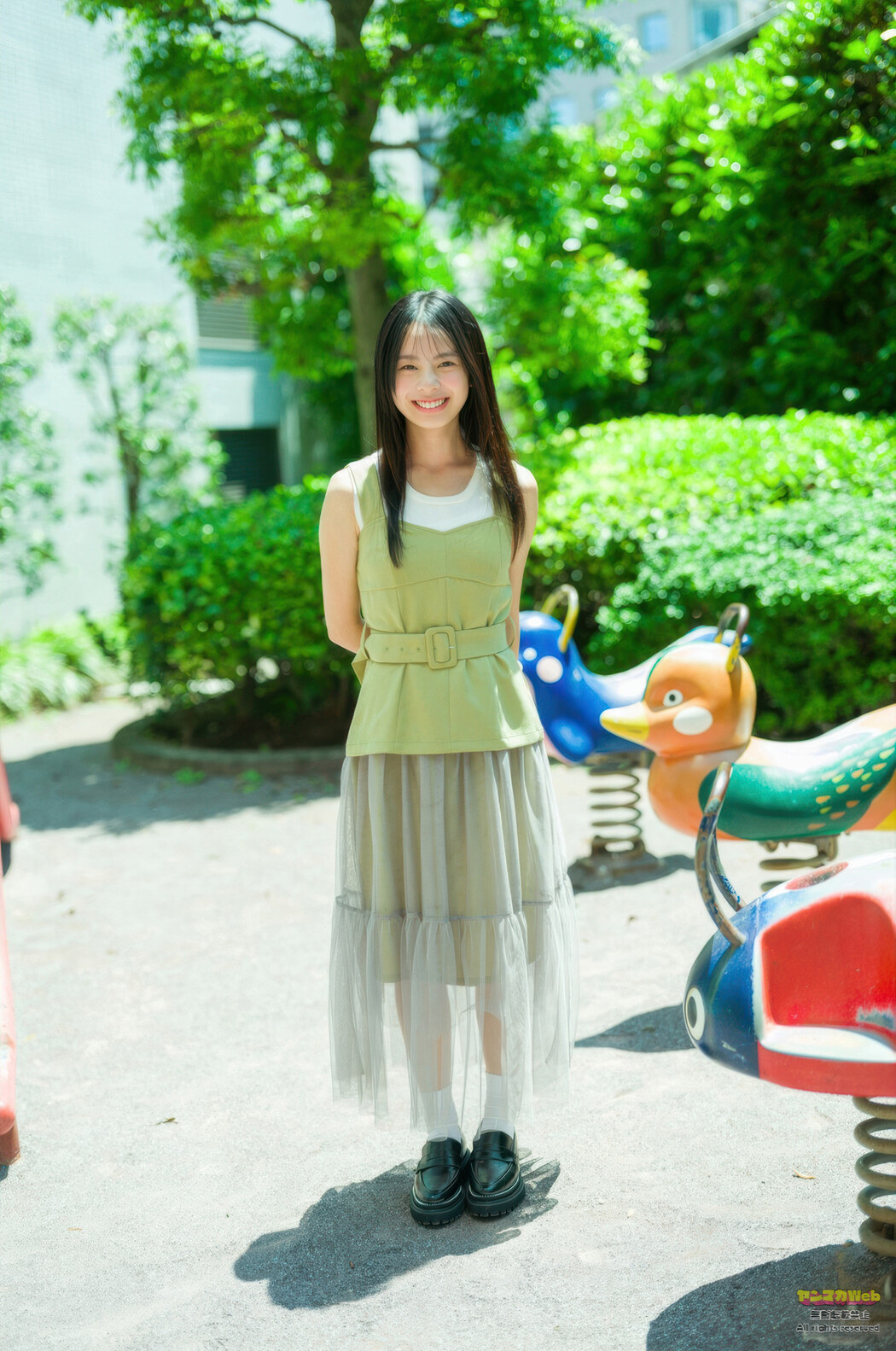 竹下優名・小國舞羽・藤本唯千夏, Young Magazine 2025 No.35 (ヤングマガジン 2025年35号)