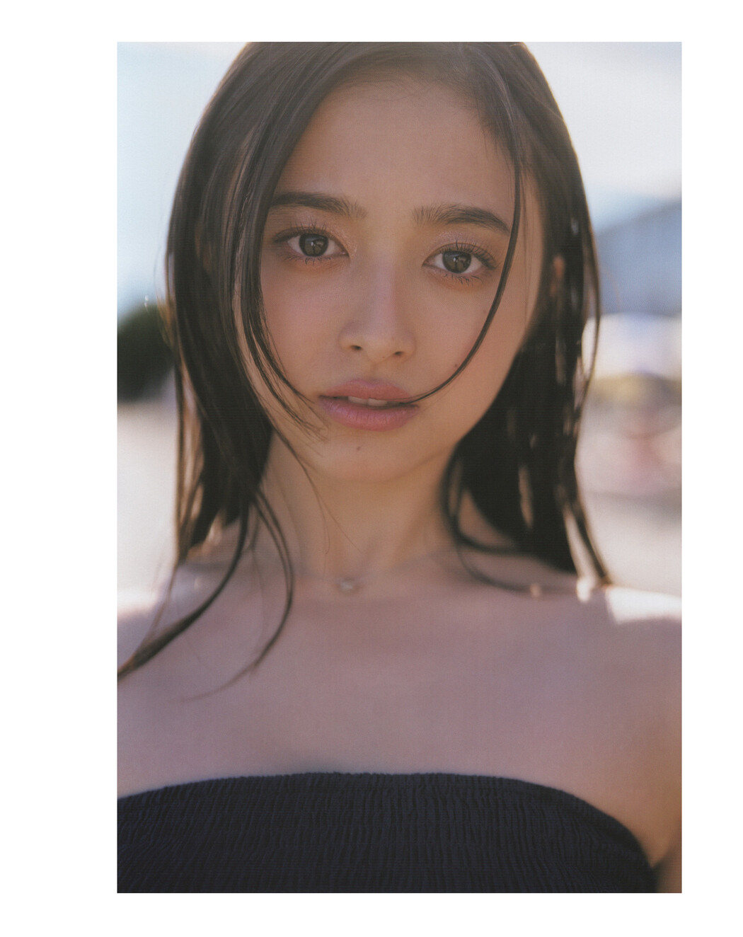 Nagi Inoue 井上和, 1st写真集 ～モノローグ～ Set.05