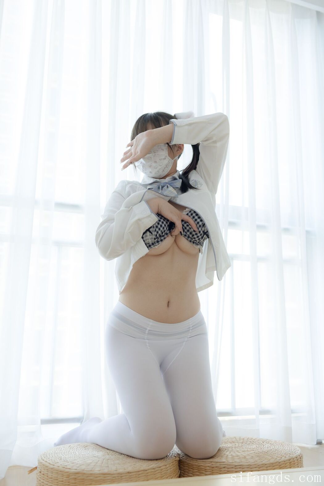 Shao Nu Zhi Xu 少女秩序 – 超级VIP 内部高价定制 R18 JK束缚 Part03 (61P)