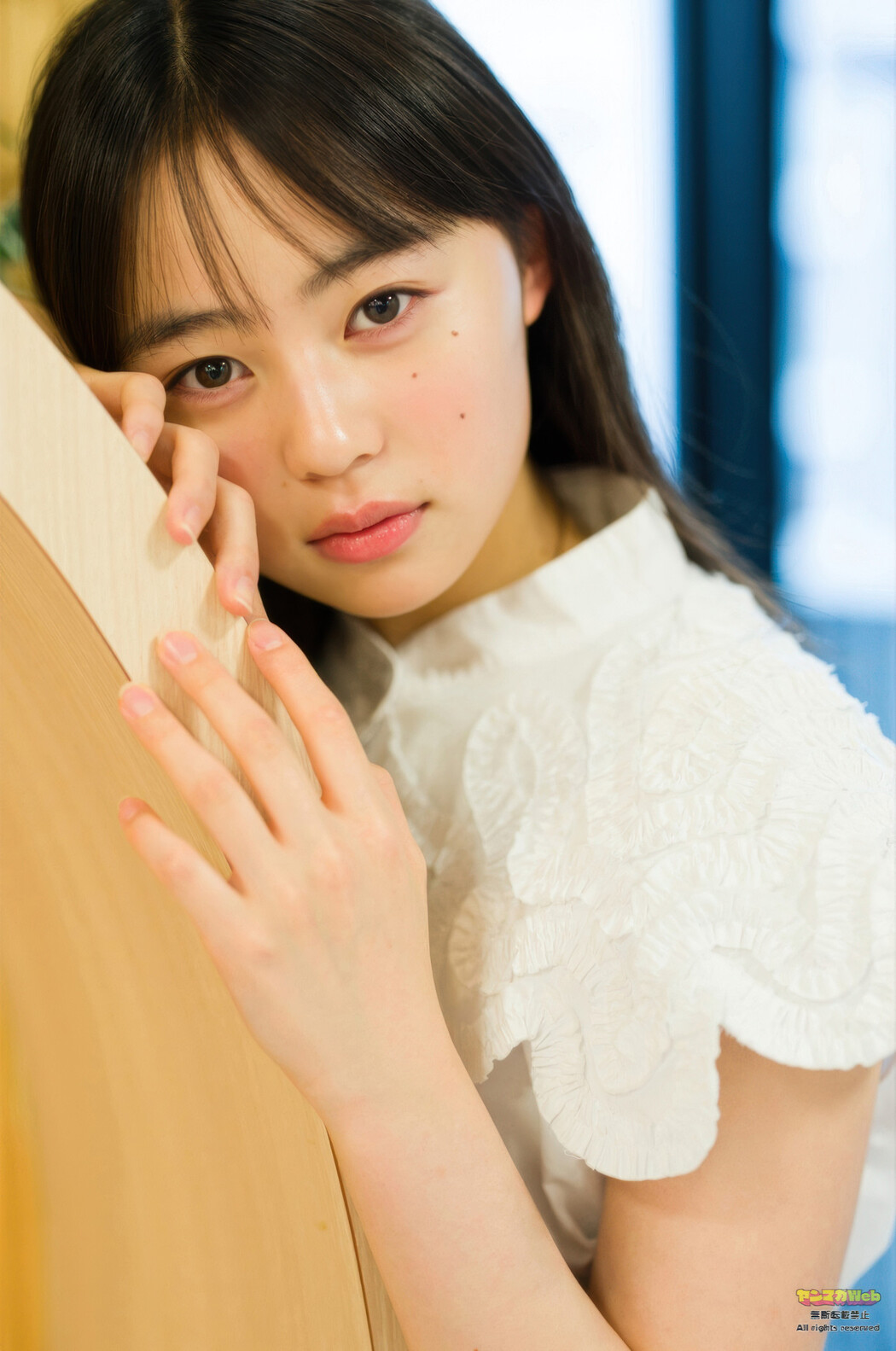 松尾そのま・泉有乃・北里琉, Young Magazine 2025 No.35 (ヤングマガジン 2025年35号)