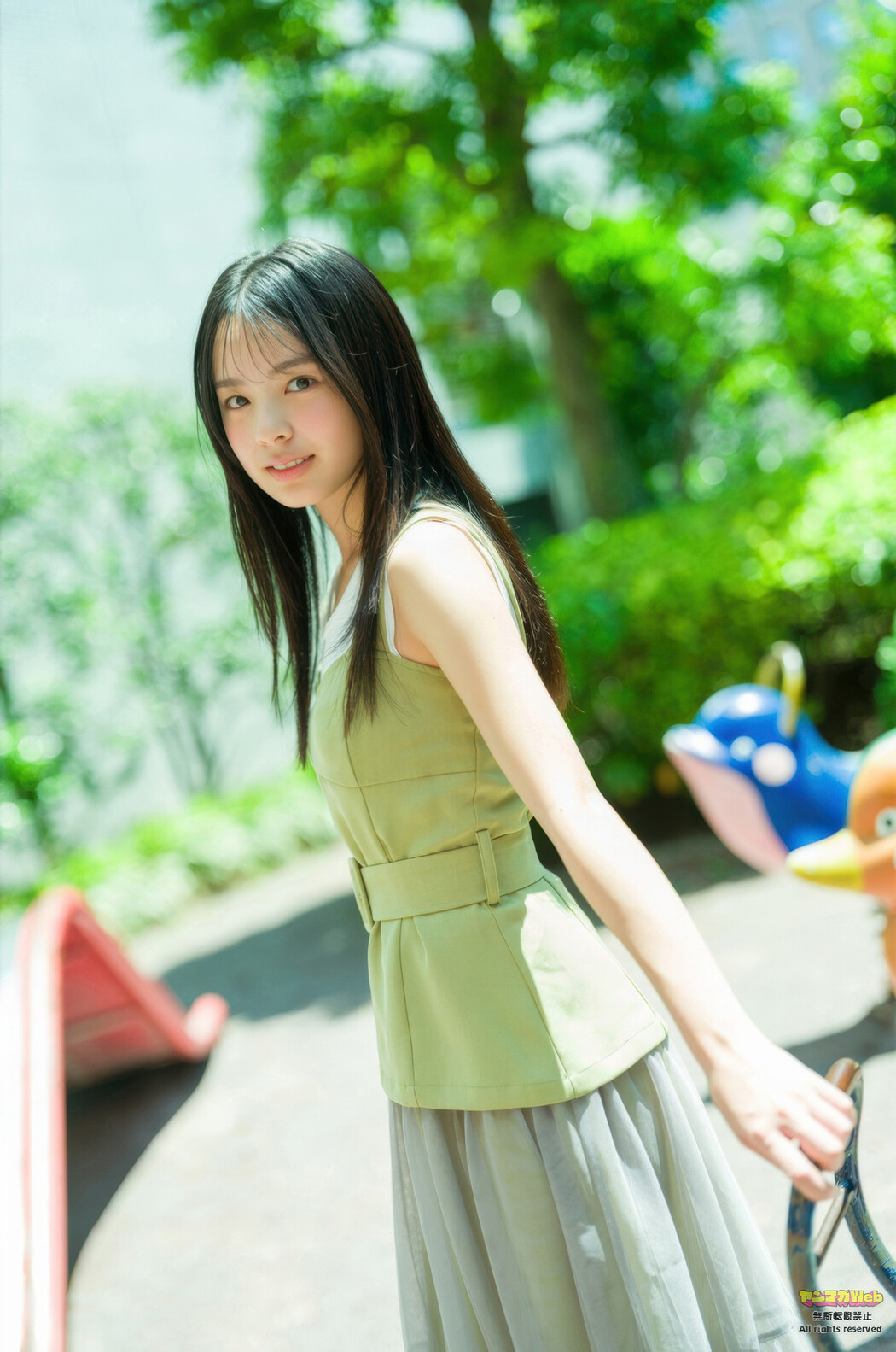 竹下優名・小國舞羽・藤本唯千夏, Young Magazine 2025 No.35 (ヤングマガジン 2025年35号)