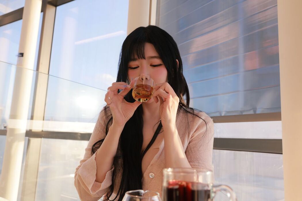 SWEETBOX SUACHU 지수아 &#8211; Say You Want To Eat Part02 (60P)