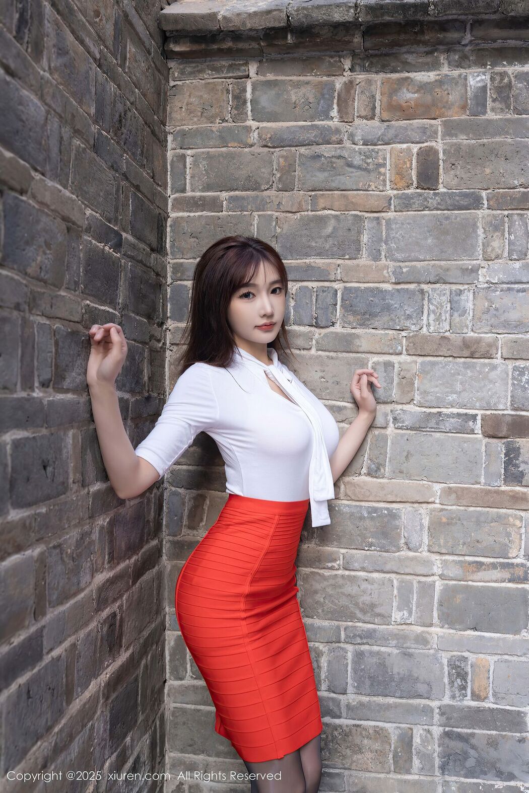XiuRen秀人网 No.10014 陆萱萱 (82P)