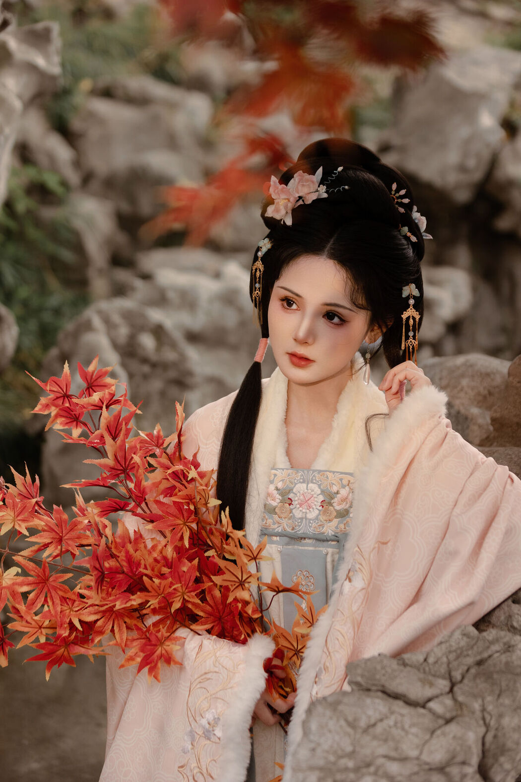 YiTuYu艺图语 Vol.8220 乔 (30P)