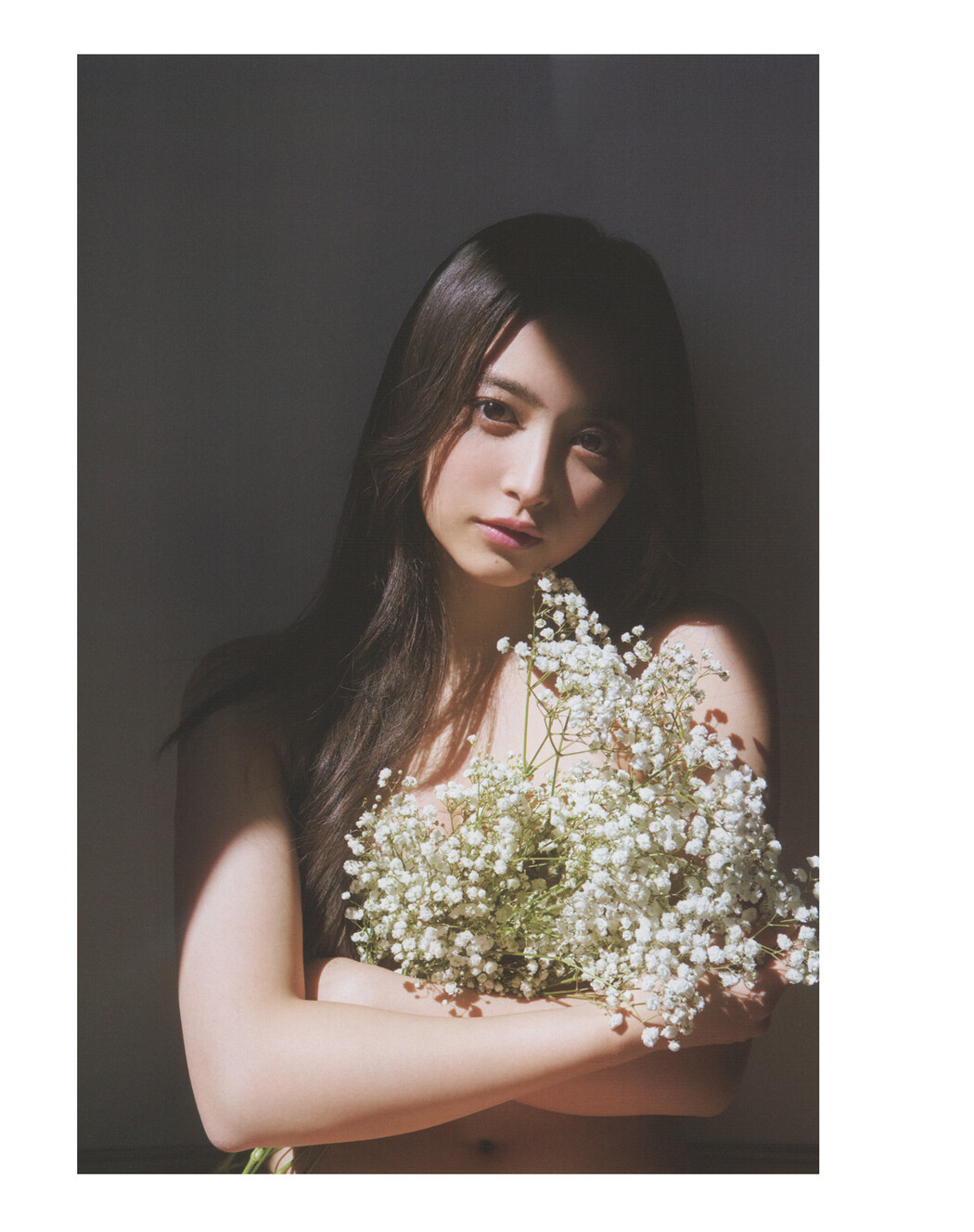 Nagi Inoue 井上和, 1st写真集 ～モノローグ～ Set.04