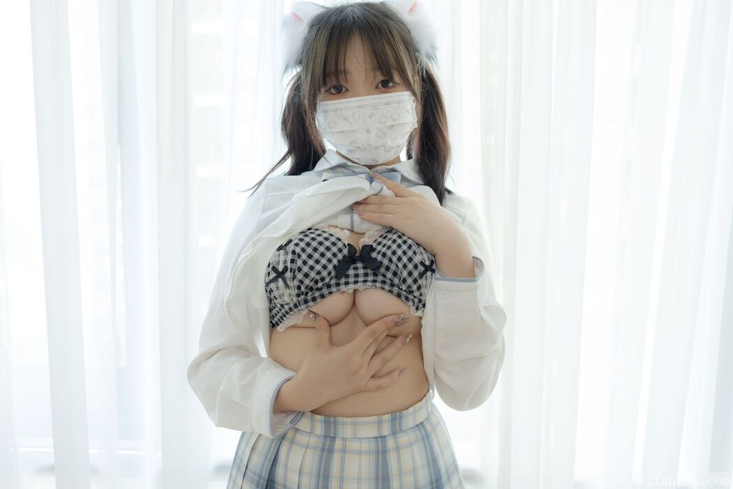 Shao Nu Zhi Xu 少女秩序 – 超级VIP 内部高价定制 R18 JK束缚 Part02 (61P)