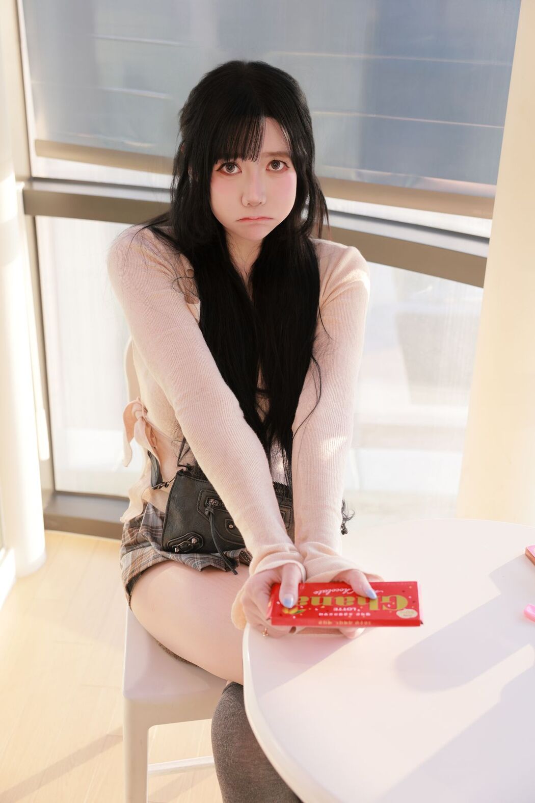 SWEETBOX SUACHU 지수아 &#8211; Say You Want To Eat Part02 (60P)