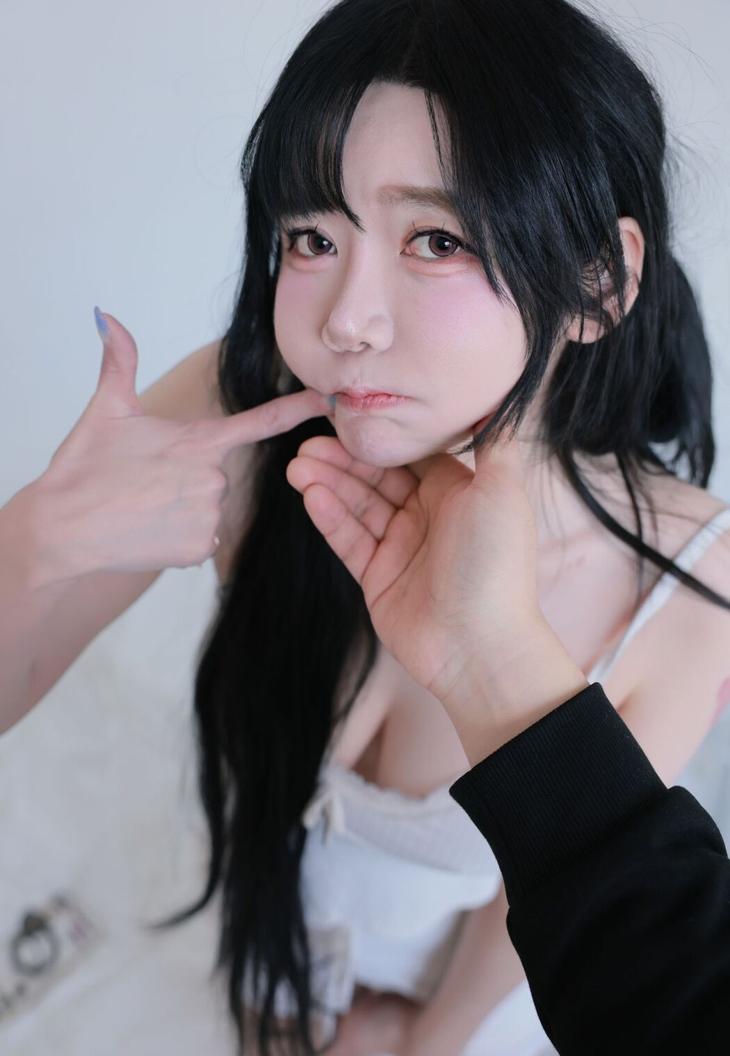 SWEETBOX SUACHU 지수아 &#8211; Say You Want To Eat Part02 (60P)