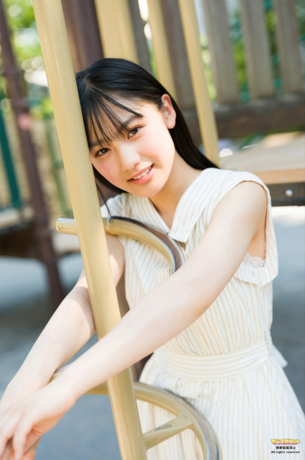 竹下優名・小國舞羽・藤本唯千夏, Young Magazine 2025 No.35 (ヤングマガジン 2025年35号)