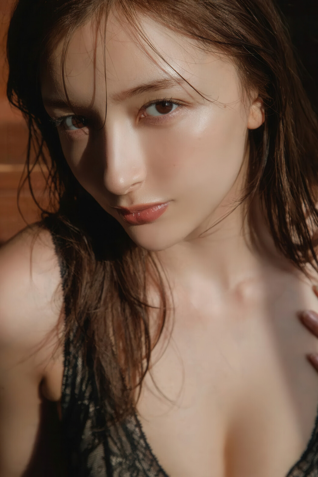Erika エリカ, Marina Momose 百瀬まりな, FRIDAYデジタル写真集 「マンスリーガール049」 Set.03