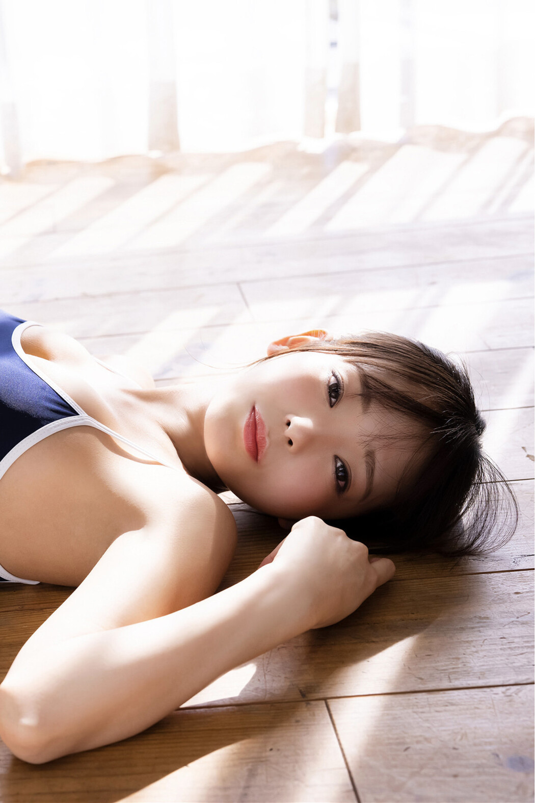 Mari Kominato 古湊まり, FLASHデジタル写真集 「料理の腕は父譲り」 Set.02