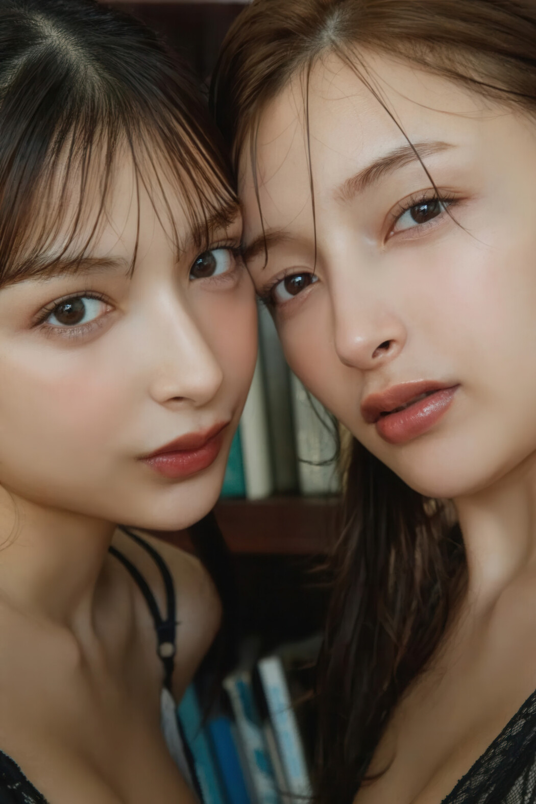 Erika エリカ, Marina Momose 百瀬まりな, FRIDAYデジタル写真集 「マンスリーガール049」 Set.03
