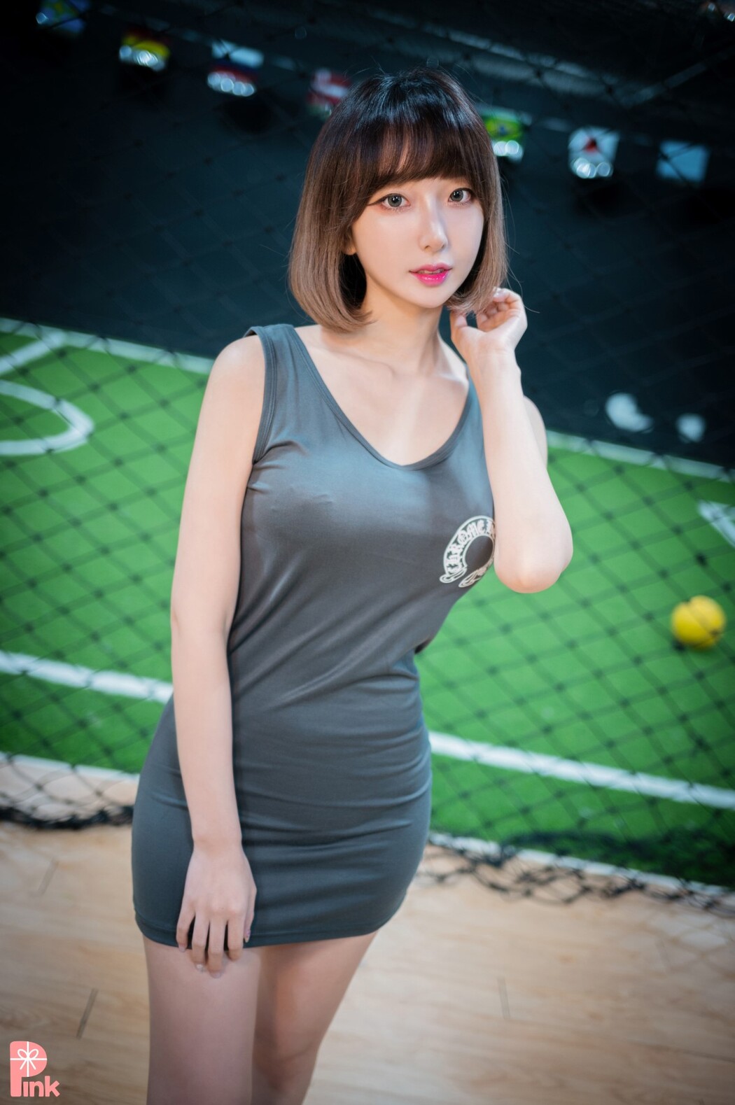 BJ E다연 Dayeosin &ndash; Cheer UP B