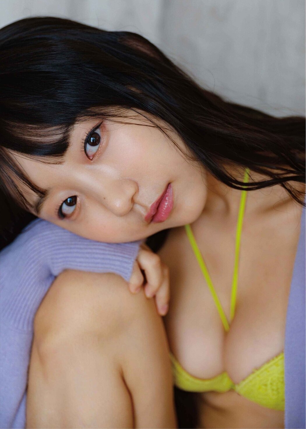 Eunji Pyo 표은지 – Taishu Shoot