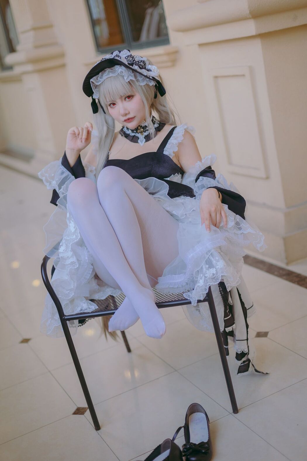 Coser@是一只熊仔吗 – 小可畏 (71P)