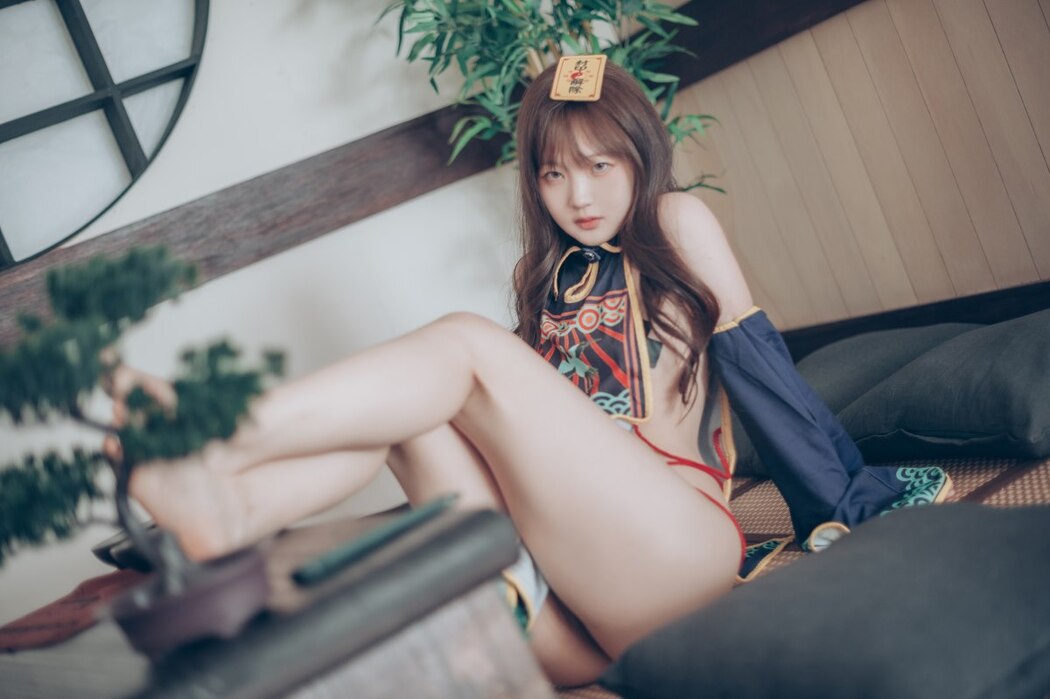 JOApictures Sia 시아 x DOLPHIN 21 Halloween