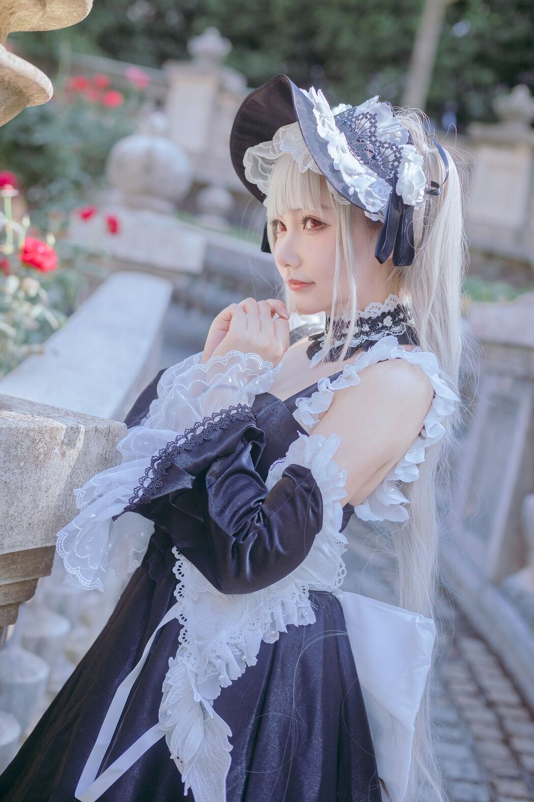 Coser@是一只熊仔吗 – 小可畏 (71P)