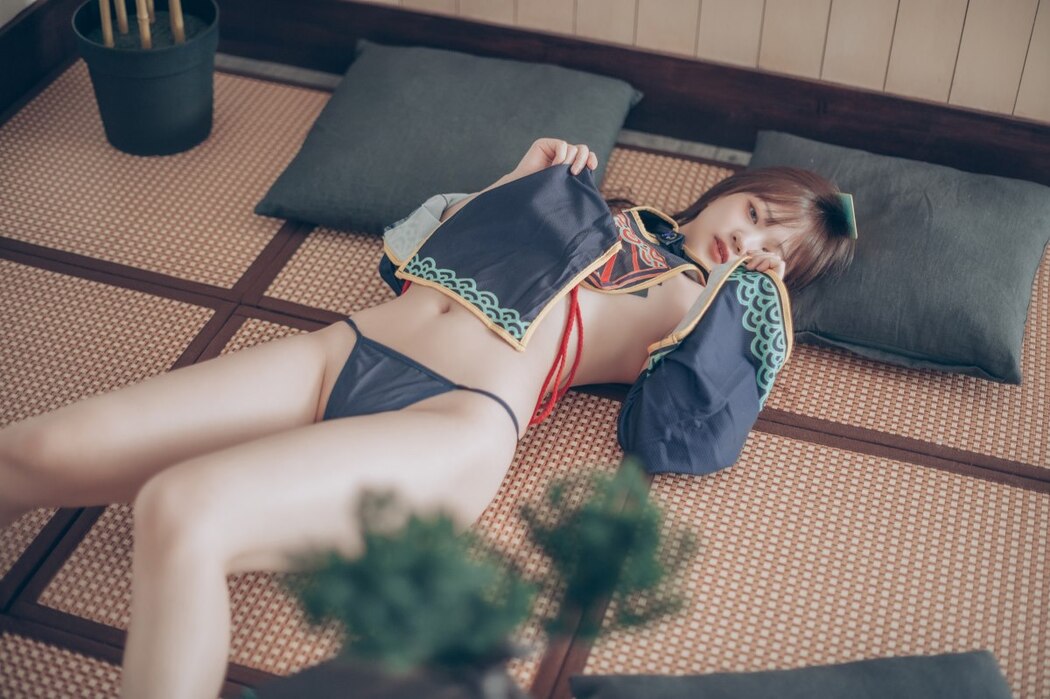 JOApictures Sia 시아 x DOLPHIN 21 Halloween