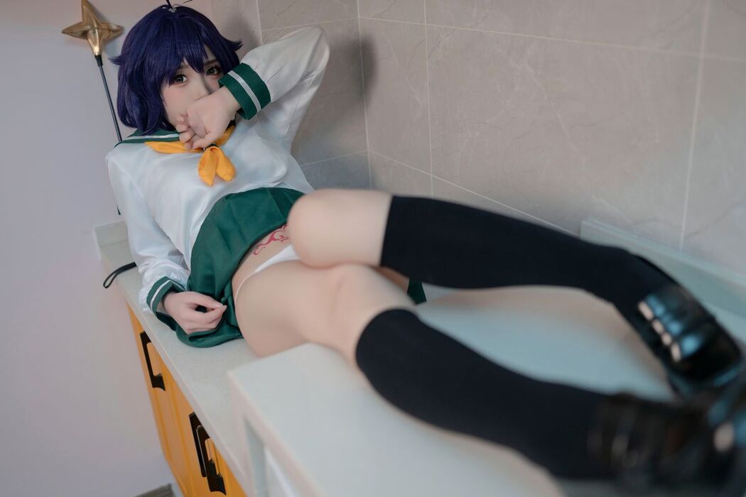 Coser@Bangni邦尼 &#8211; 柊舞缇娜 (89P)