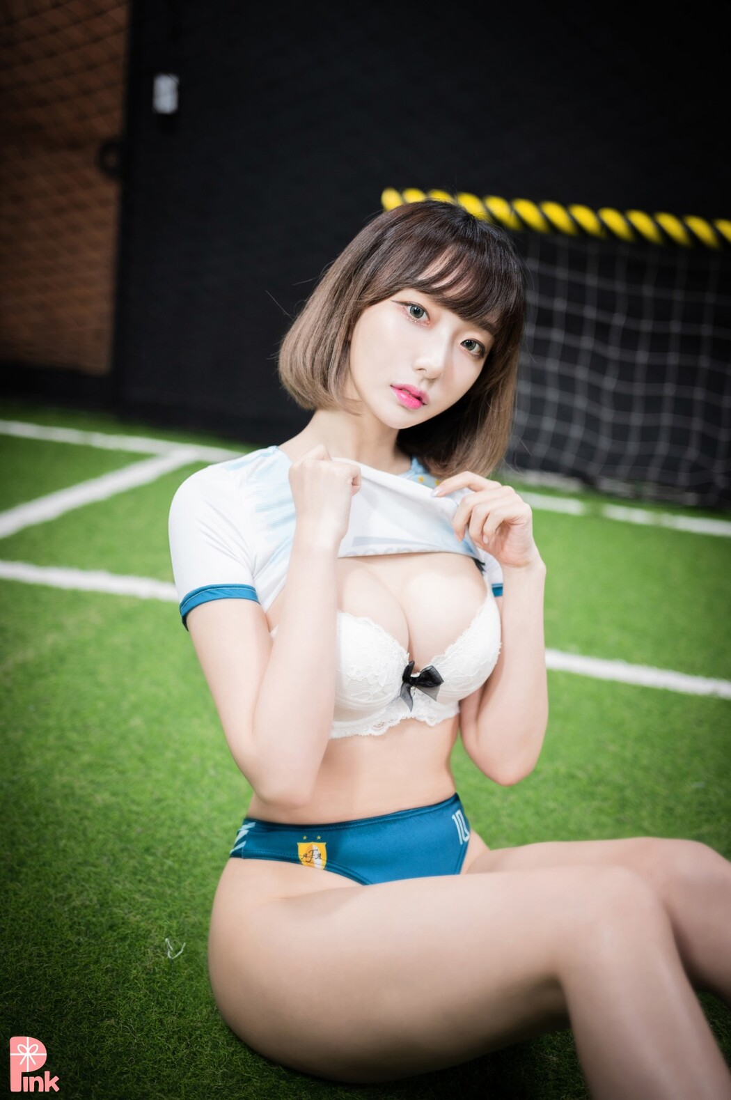 BJ E다연 Dayeosin &ndash; Cheer UP A