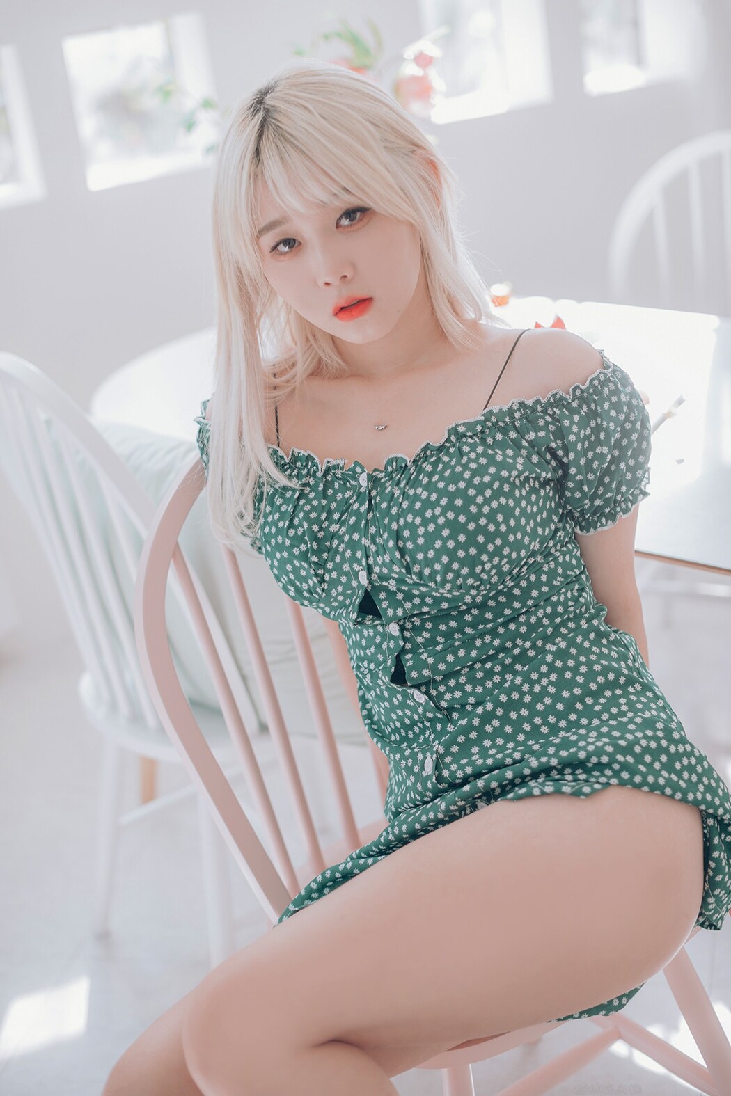 JOApictures – Zia 지아 x DOLPHIN 21. NOV Vol.3 Cover Photo