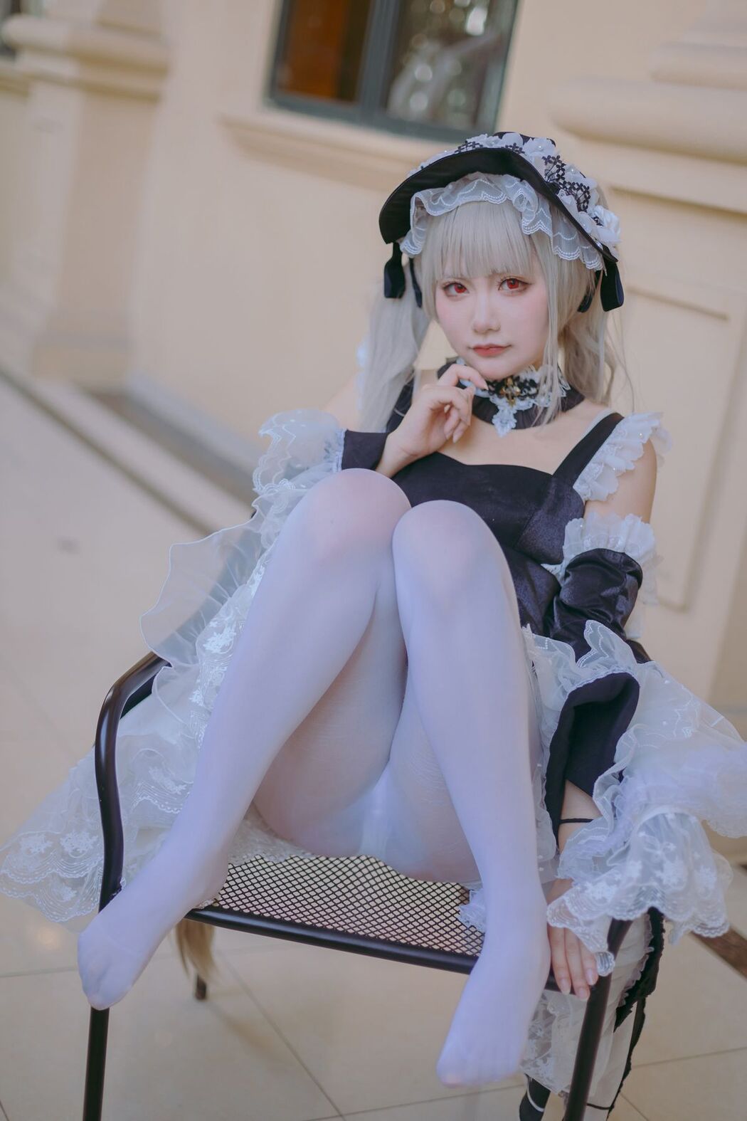 Coser@是一只熊仔吗 – 小可畏 (71P)