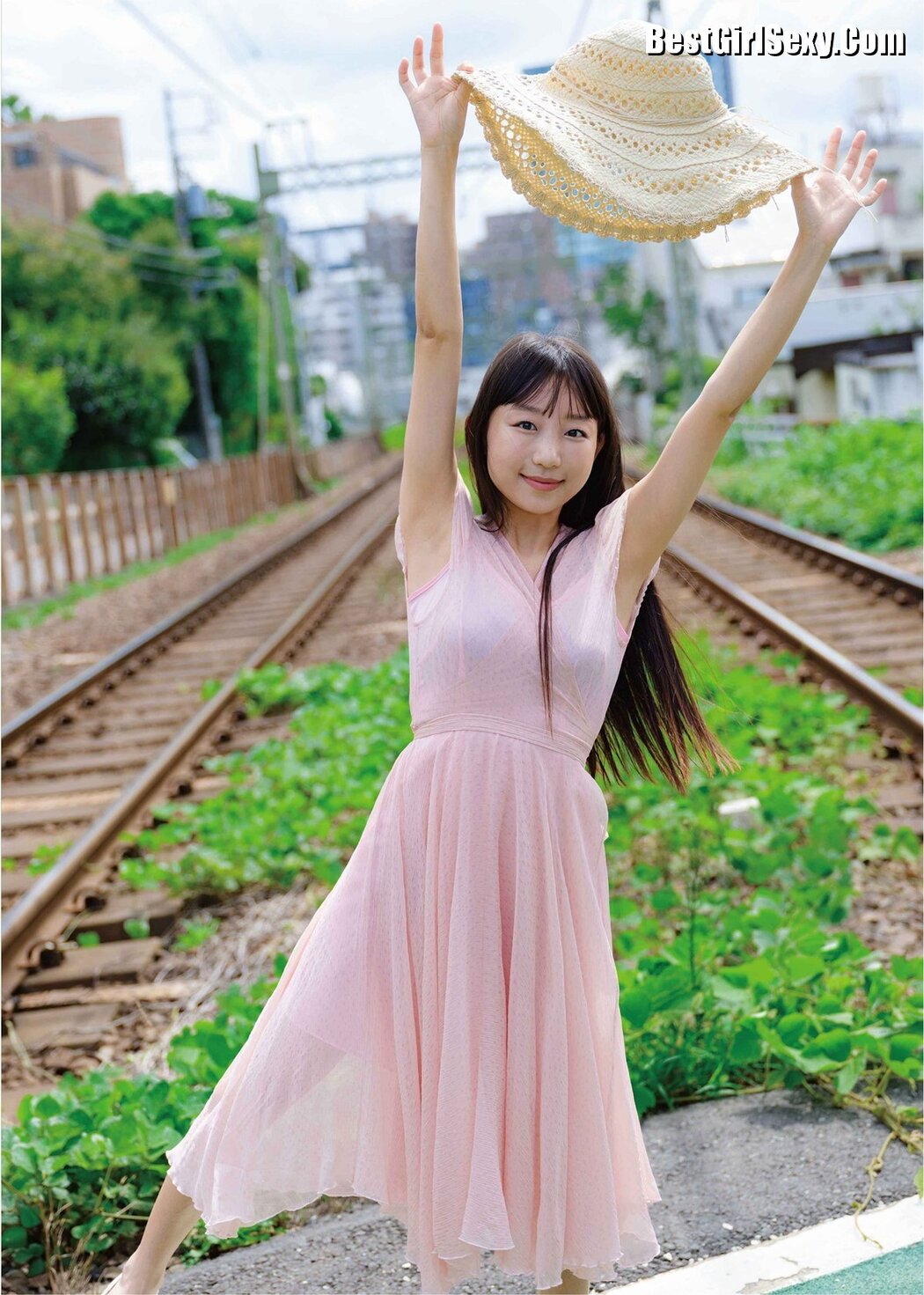 Eunji Pyo 표은지 – Taishu Shoot
