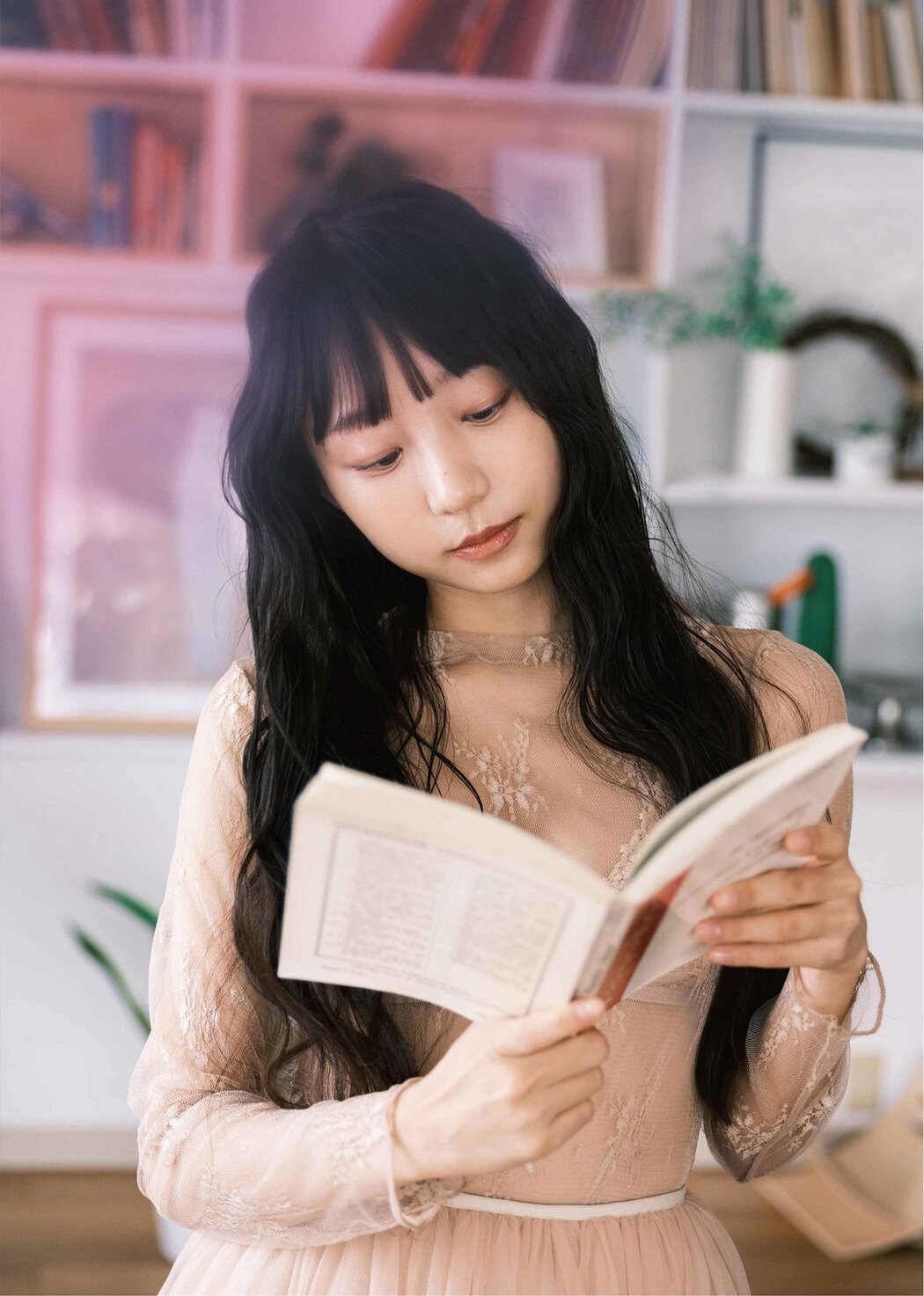 Eunji Pyo 표은지 – Taishu Shoot