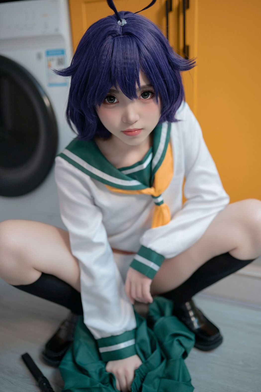 Coser@Bangni邦尼 &#8211; 柊舞缇娜 (89P)