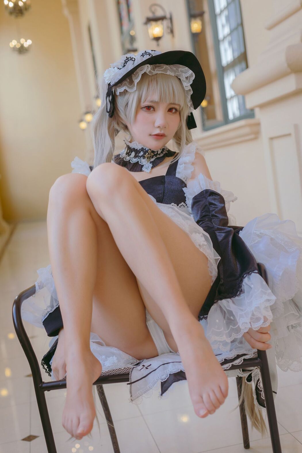 Coser@是一只熊仔吗 – 小可畏 (71P)