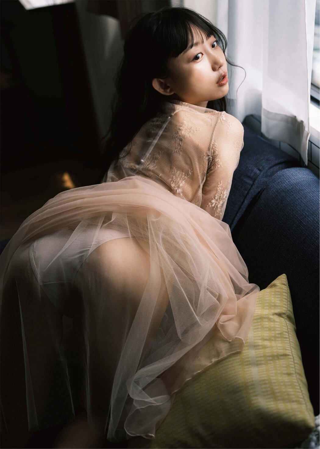 Eunji Pyo 표은지 – Taishu Shoot