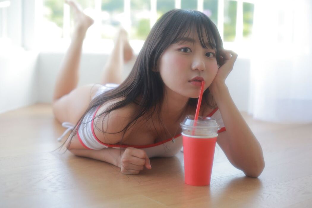 Eunji Pyo Vol.001 Eunjis Digital Photobook B