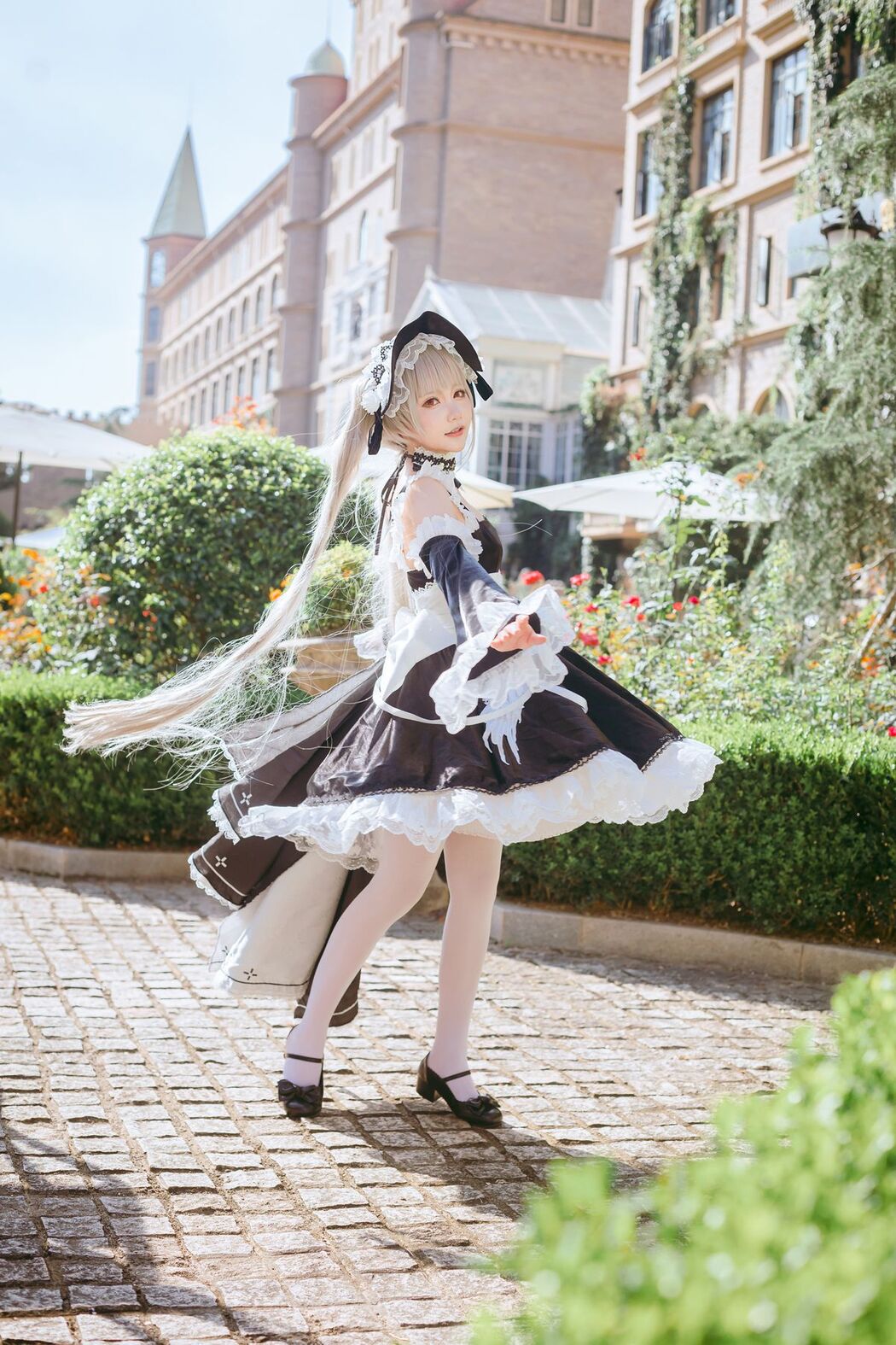 Coser@是一只熊仔吗 – 小可畏 (71P)