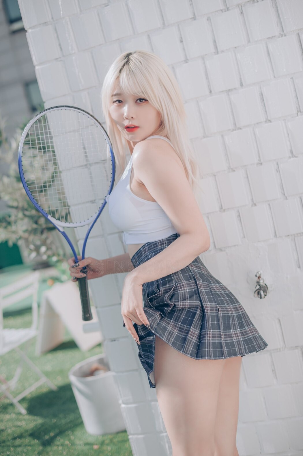 JOApictures – Zia 지아 x DOLPHIN 21. NOV Vol.2