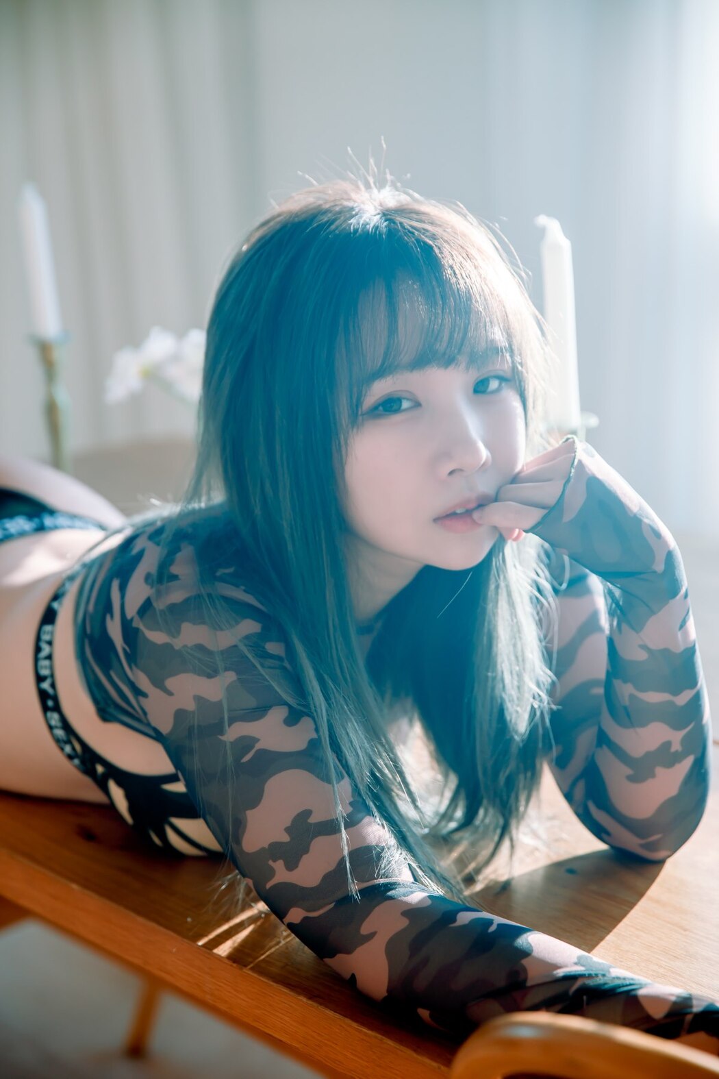 JOApictures Mikacho 조미카 x JOA 21. JANUARY Vol.1