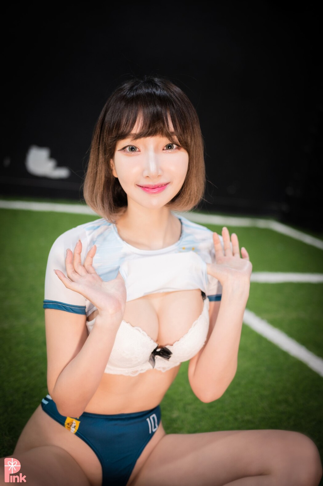 BJ E다연 Dayeosin &ndash; Cheer UP A