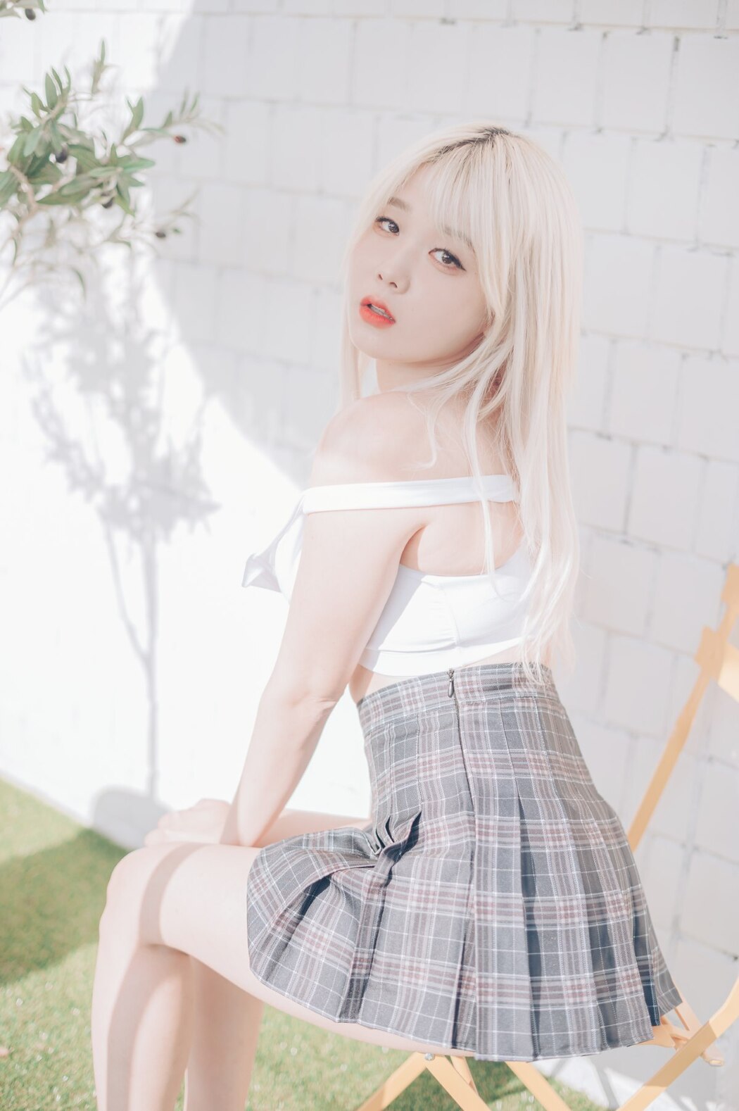JOApictures – Zia 지아 x DOLPHIN 21. NOV Vol.2
