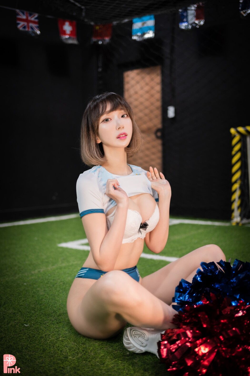 BJ E다연 Dayeosin &ndash; Cheer UP A