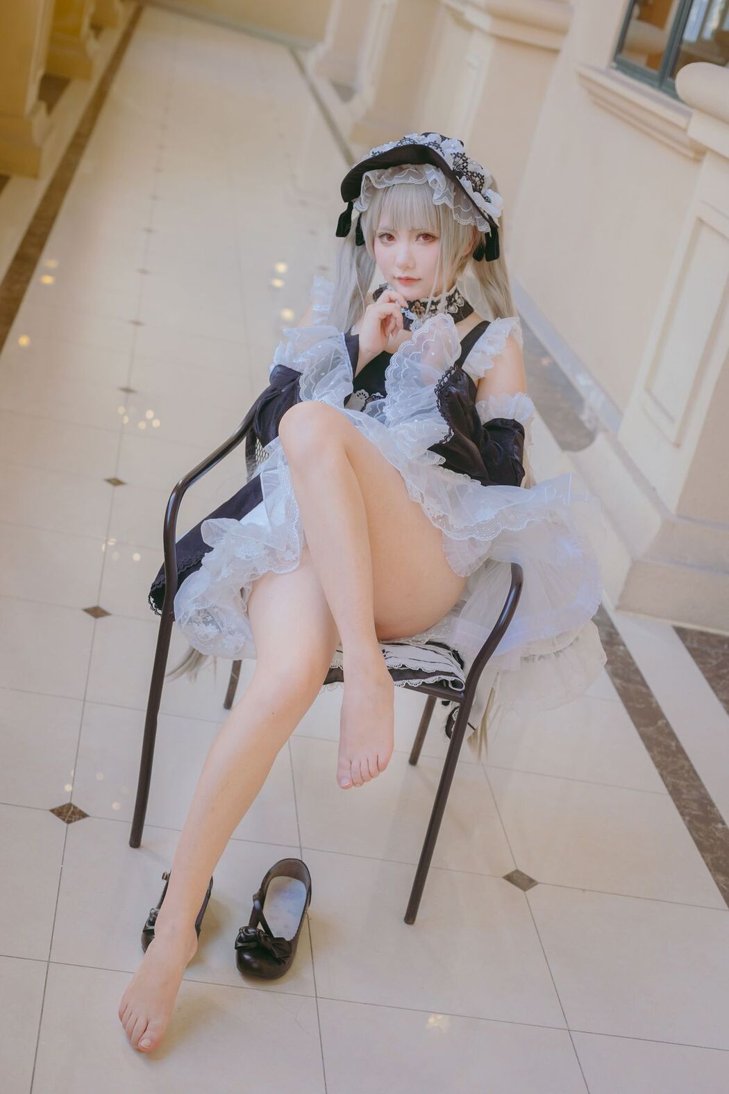 Coser@是一只熊仔吗 – 小可畏 (71P)