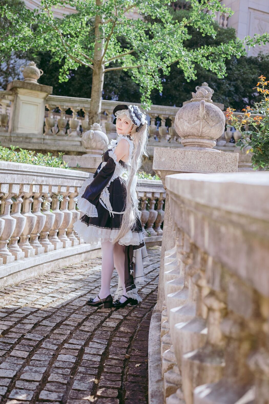 Coser@是一只熊仔吗 – 小可畏 (71P)