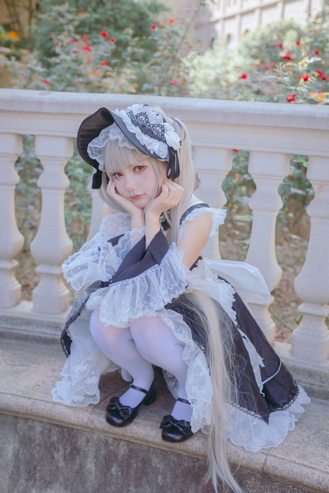 Coser@是一只熊仔吗 – 小可畏 (71P)