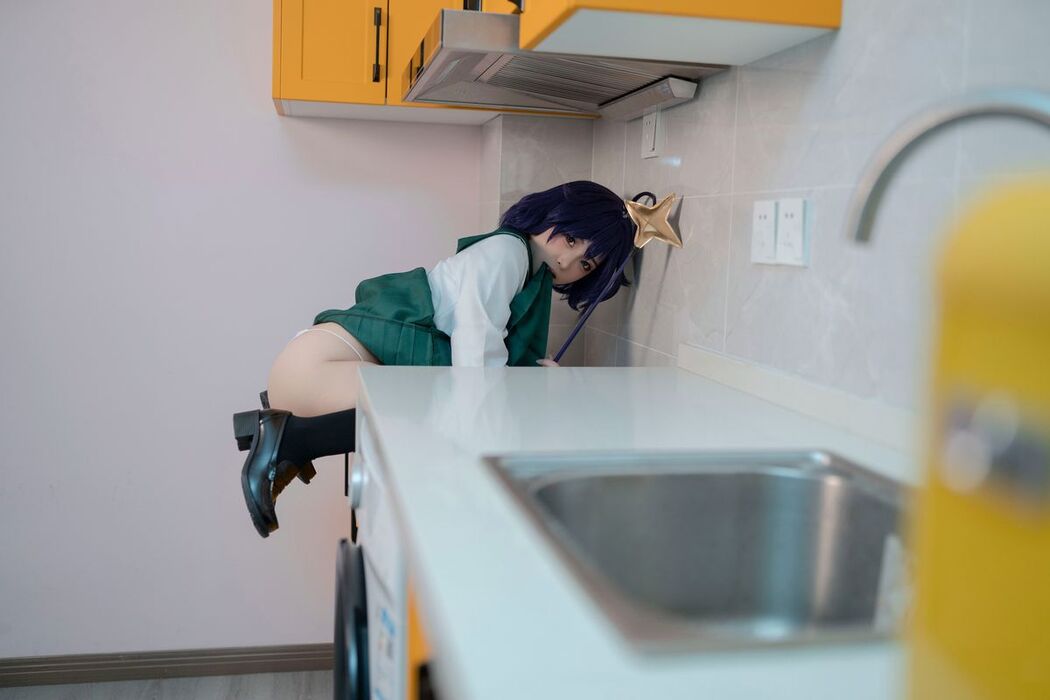 Coser@Bangni邦尼 – 柊舞缇娜 (89P)