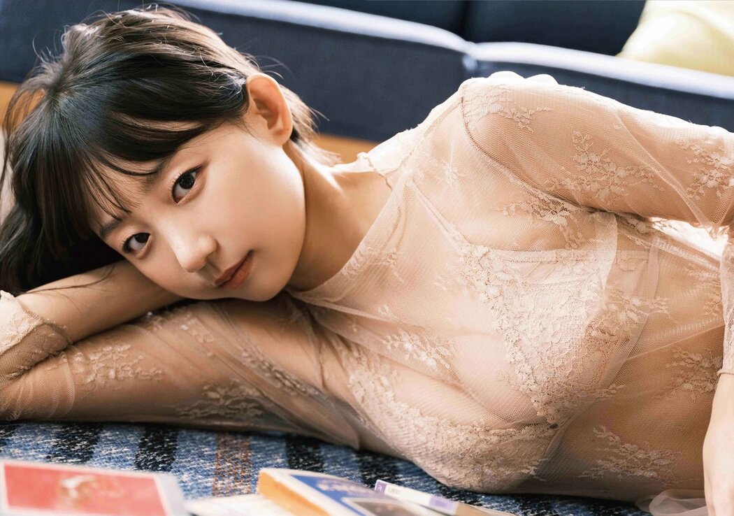 Eunji Pyo 표은지 – Taishu Shoot