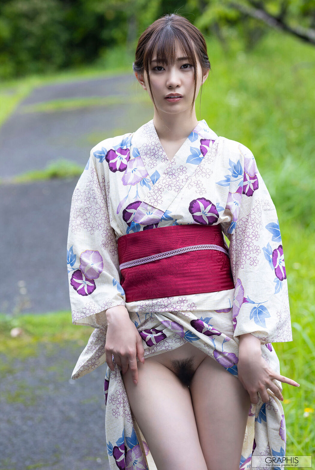 JP Akari Mitani 美谷朱音 &#8211; Graphis Gals No.560 Vermilion Part01 (55P)